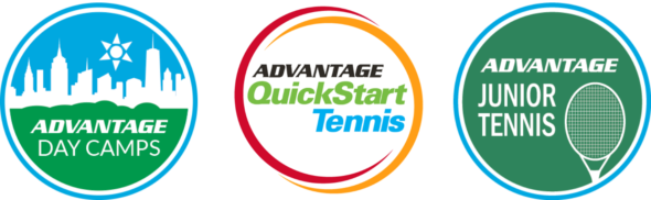 Advantage Tennis Camps, Advantage Day Camps