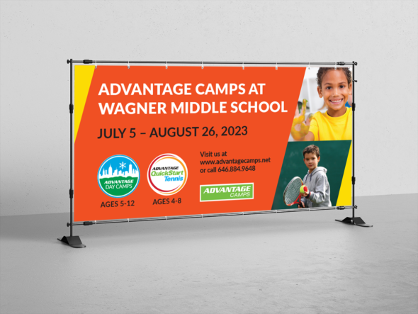 Camps Outdoor Advertising