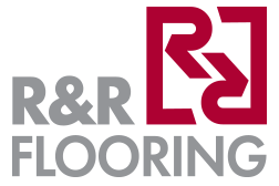 RR Flooring - Logo design