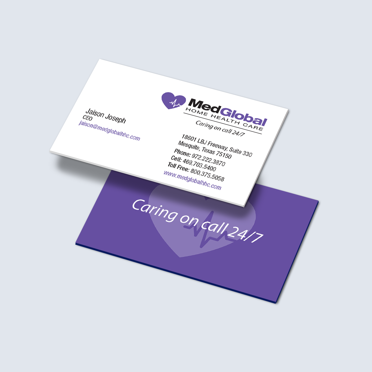 MedGlobal, Home Healthcare, Healthcare Marketing, New York, Boston, Healthcare Design