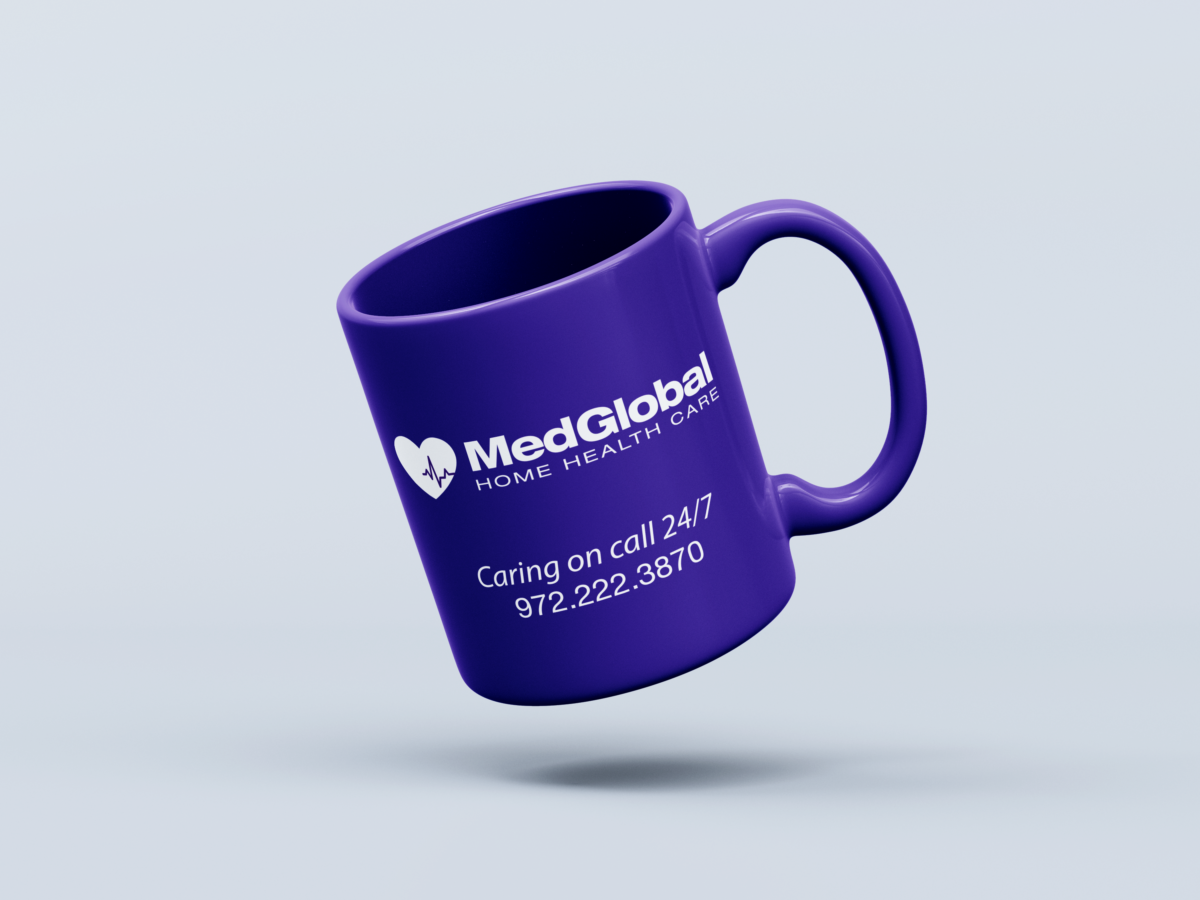 MedGlobal, Promotional designs, Healthcare Marketing